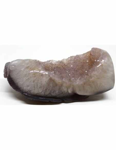 Chouette, Hibou Agate 133mm Chouette, Hibou Agate 133mm
