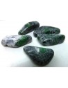 Allalin sur gabbro pendentif
