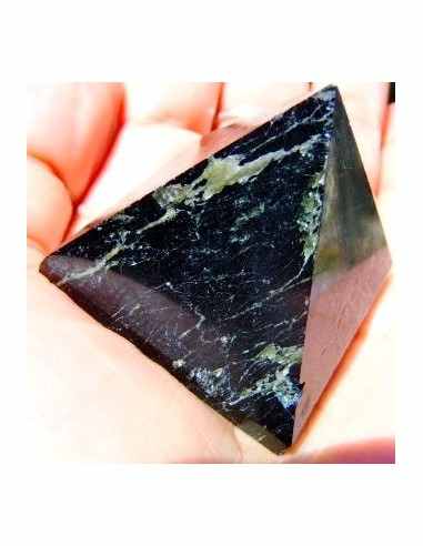 Pyramide tourmaline verte, Verdelite