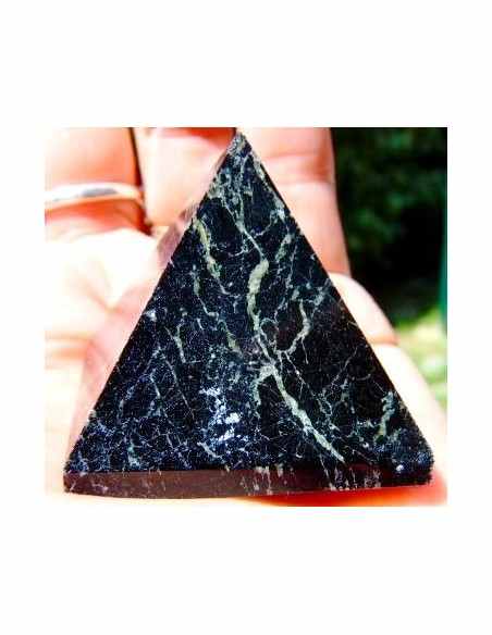 Pyramide tourmaline verte, Verdelite