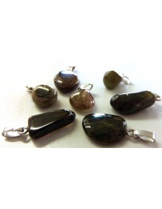 Tourmaline Uvite pendentif