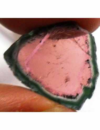 Tourmaline melon d'eau 15mm