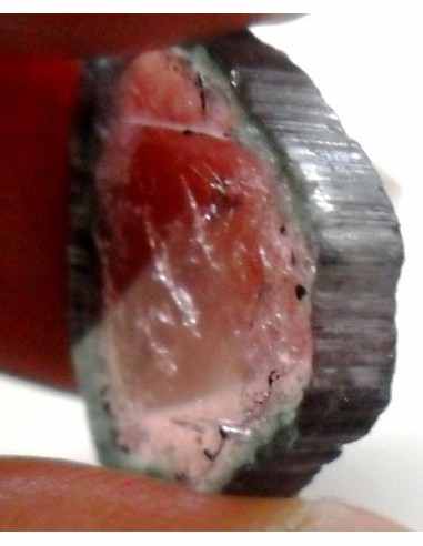 Tourmaline melon d'eau 15mm