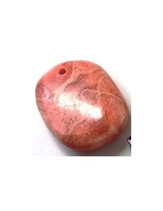 Corail rouge pendentif 2