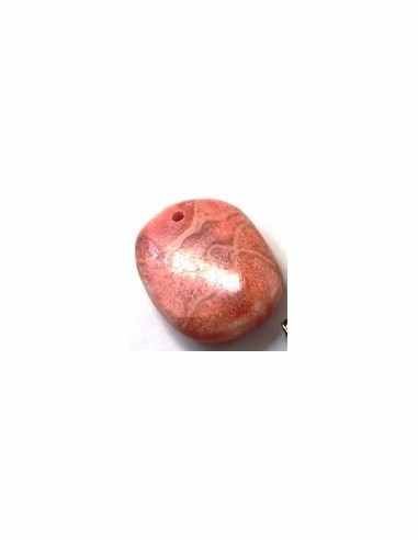 Corail rouge pendentif