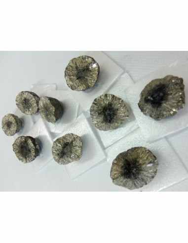 Marcassite brute