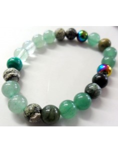 Bracelet  Chakra du coeur 2