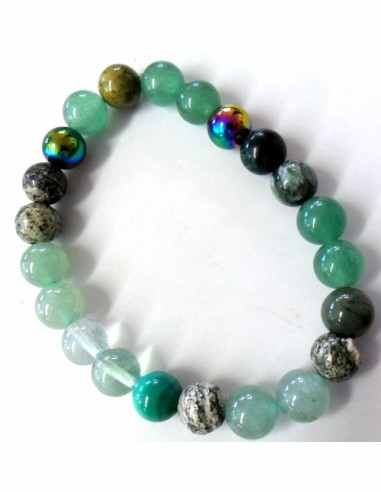 Bracelet  Chakra du coeur