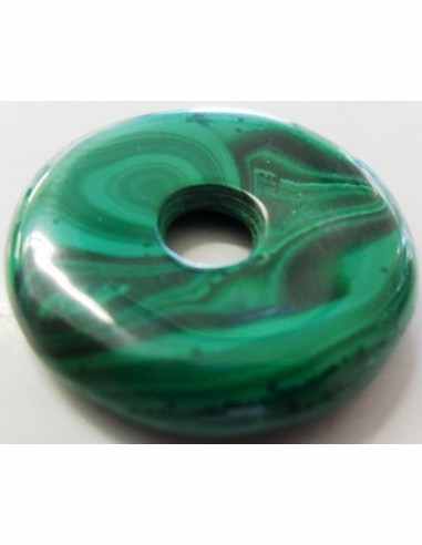 Malachite P.I. chinois 25 a 27mm