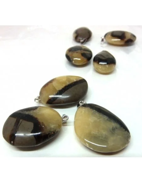 Septarian pendentif
