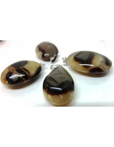 Septarian pendentif