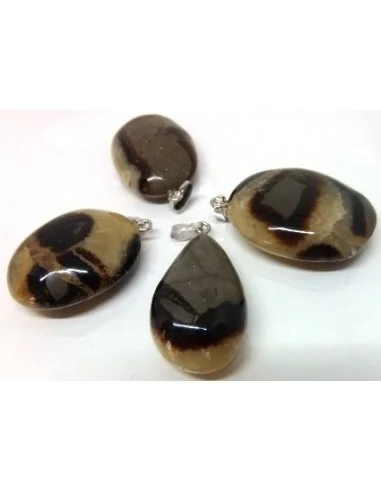 Septarian pendentif