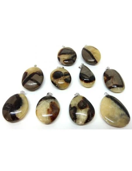 Septarian pendentif