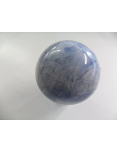 Calcite bleue sphere 30mm 2
