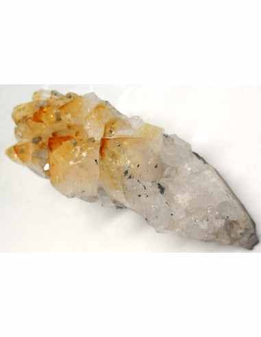 Citrine naturelle geode