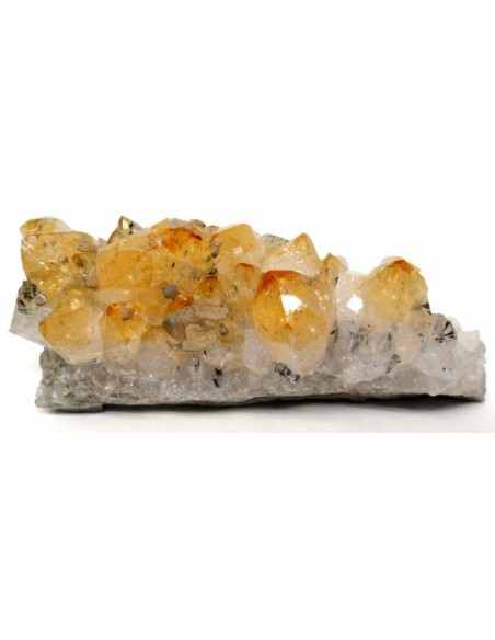 Citrine naturelle geode Citrine naturelle geode