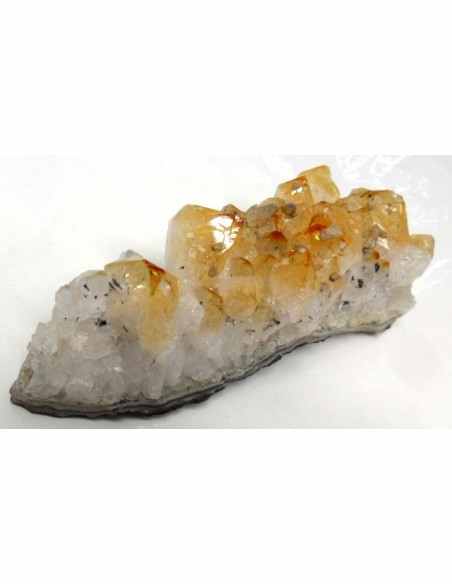 Citrine naturelle geode Citrine naturelle geode