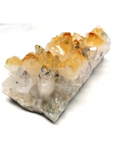 Citrine naturelle geode