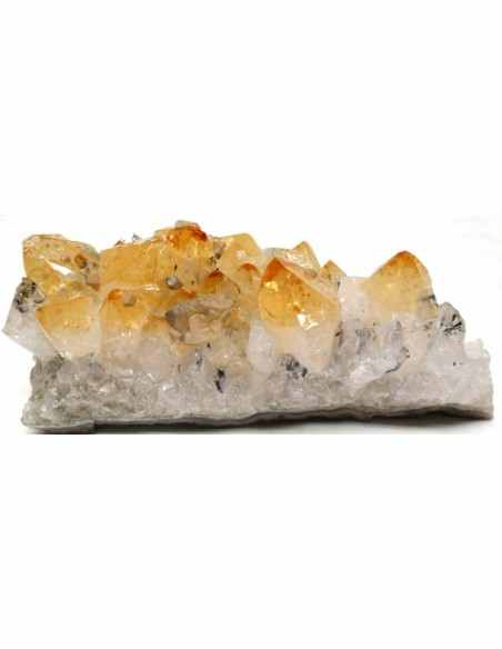 Citrine naturelle geode Citrine naturelle geode