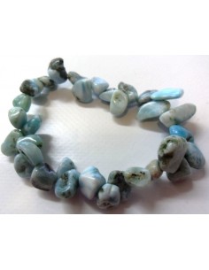 Larimar bracelet 2