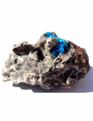 Pentagonite cavansite, adamite