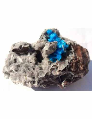 Pentagonite cavansite, adamite