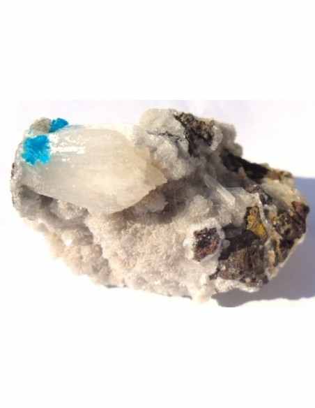 Pentagonite cavansite, adamite Pentagonite cavansite, adamite