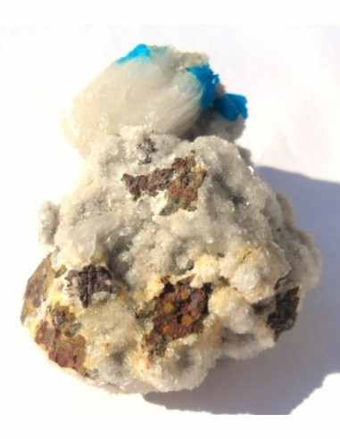 Pentagonite cavansite, adamite