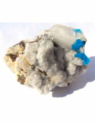 Pentagonite cavansite, adamite