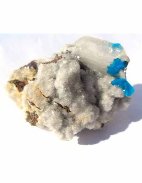 Pentagonite cavansite, adamite Pentagonite cavansite, adamite