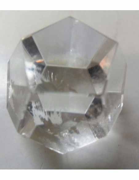 Dodecaèdre 3cm