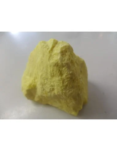 Soufre natif provenance Indonésie