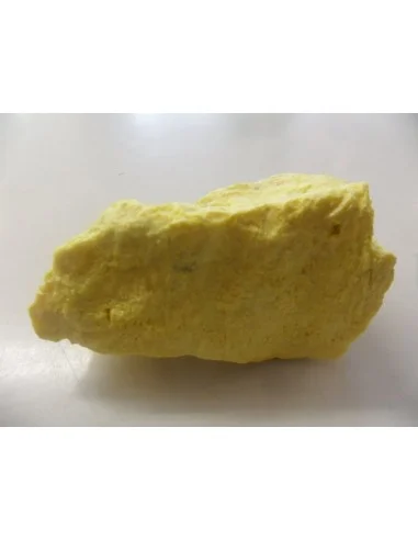 Soufre natif provenance Indonésie
