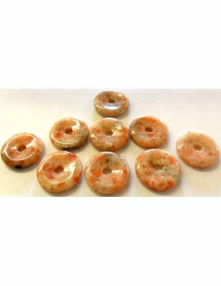 Pierre du soleil donuts 30mm