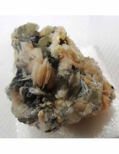 Cerusite cristalisée