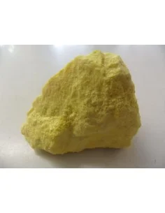 Soufre natif provenance Indonésie