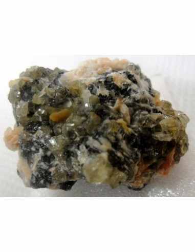 Cerusite cristalisée