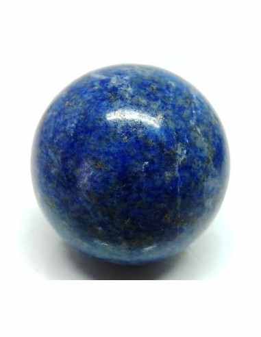 Lapis lazuli sphere 32mm