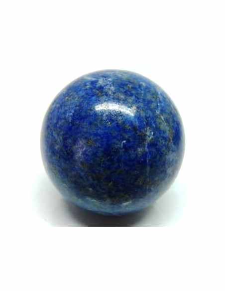 Lapis lazuli sphere 32mm
