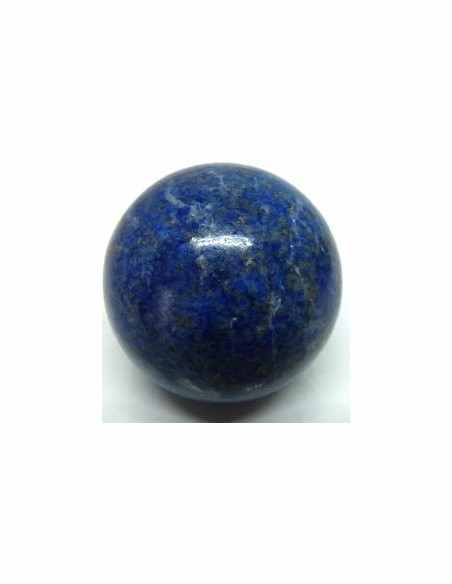 Lapis lazuli sphere 32mm