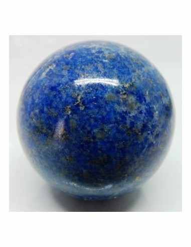 Lapis lazuli sphere 32mm