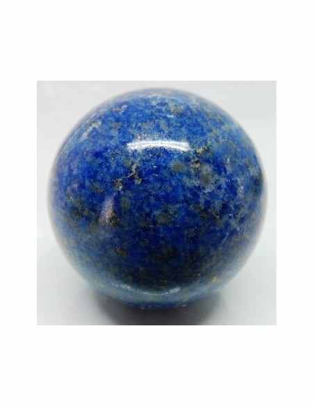 Lapis lazuli sphere 32mm