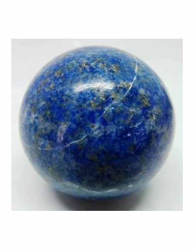 Lapis lazuli sphere 32mm