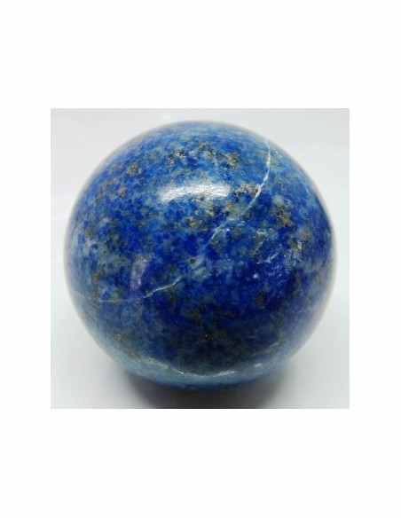 Lapis lazuli sphere 32mm