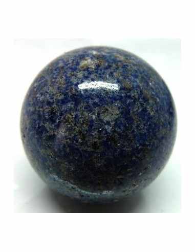 Lapis lazuli sphere 32mm