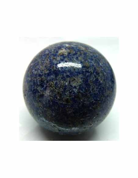 Lapis lazuli sphere 32mm