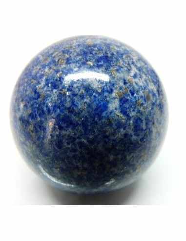 Lapis lazuli sphere 32mm