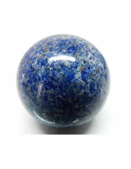 Lapis lazuli sphere 32mm