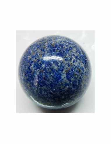 Lapis lazuli sphere 32mm