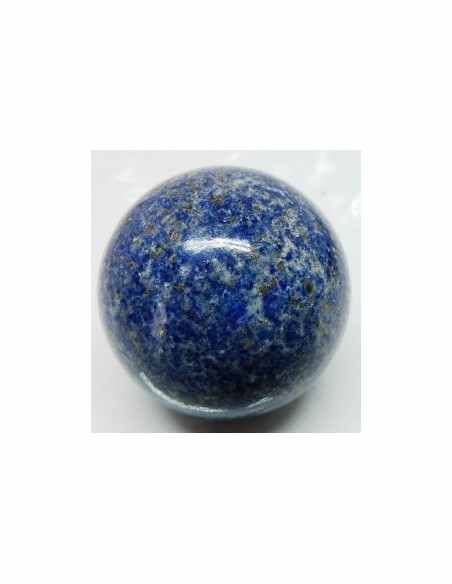 Lapis lazuli sphere 32mm